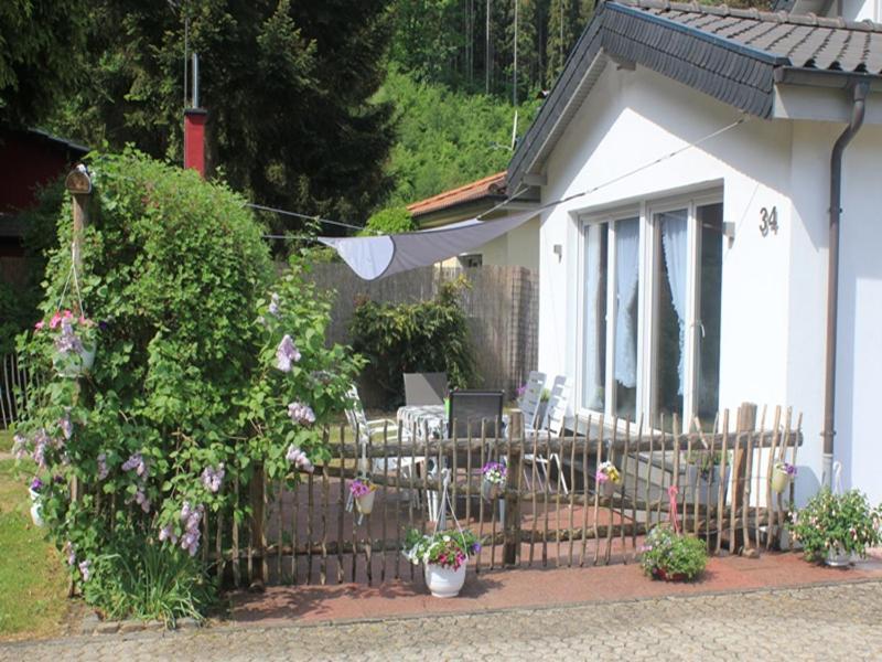 Villa Hammertal Simmerath Exteriér fotografie